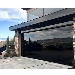 Sunnysky Modern Garage Door