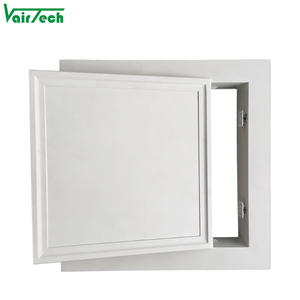 Hvac Removable Ceiling Access Manhole Hatch Trap Door Aluminum Ceiling Access Panel