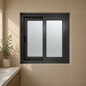 Profile Aluminum Doors and Windows Factories In Foshan China