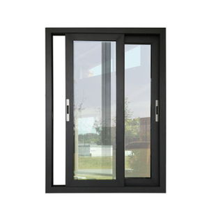 High-quality Aluminum Alloy Sliding Window with Modern Design Frame for Villa Use
