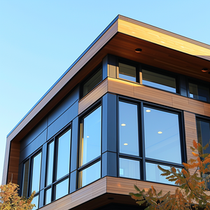 Beigeman Villa Big Picture Window Lowe Double/Triple Glazed