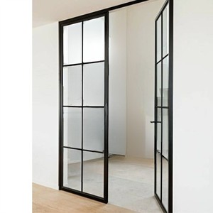 French Double Swing Doors High-quality Exterior/interior French Doors