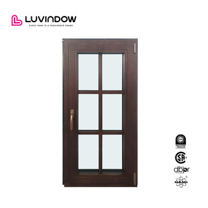 Climate Defense Wood House Windows Casement