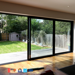 AMJ As2047 Australian Windows Panoramic Stacker Doors