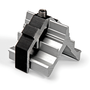 Modern Water Resistant Angle European Corner Joint Aluminum Bracket Window Frames