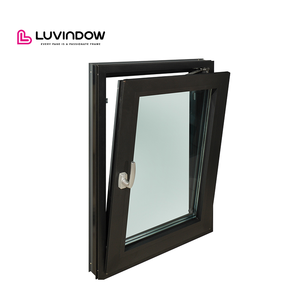 NFRC Certification Thermal Break Aluminum Windows