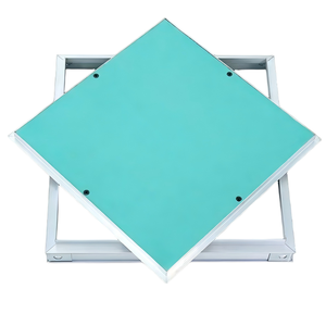Ceiling Lift-up Type Trap Door PlasterBoard Concealed Access Panel