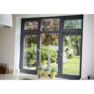 China Supply Modern House Skylight Awning Casement Window