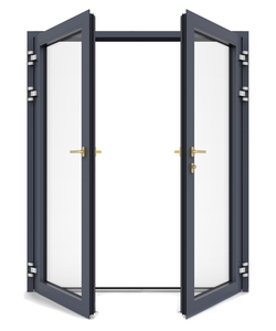 Aluminum Patio Doors Exterior French Doors Double Doors Usa