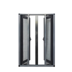 Miami Florida Impact Windows and Doors Aluminum Glass Hinged Door