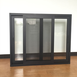 Basement Aluminum Sliding Window