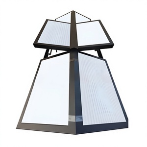 Postmodern Louver Skylight Glass