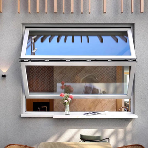 Weather Resistant Accordion Window