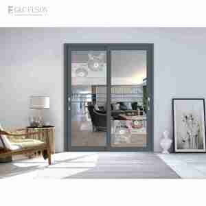 Aluminum Sliding Glass Patio Doors Hurricane Resistant