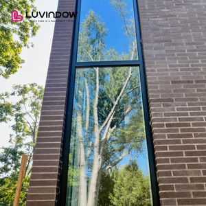 CSA Certified Narrow Frame Tilt Turn Windows Toronto Residential