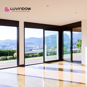 Lift and Sliding Heavy Duty Patio Door Profile