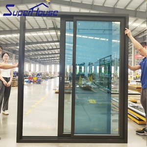 NOA Florida Standard High Impact 80PSF Hurricane Proof Sliding Door