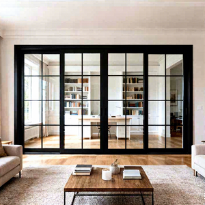 OUNA Minimalist Design Heavy Duty SDL Sliding Door
