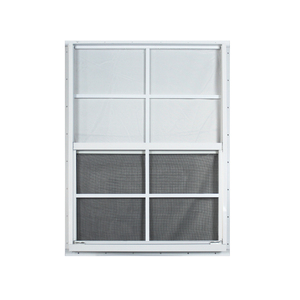 New Designs Aluminium Windows Vertical Slider Sash