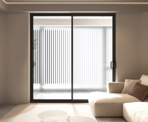 AS2047 Aluminium Sliding Stacking Door