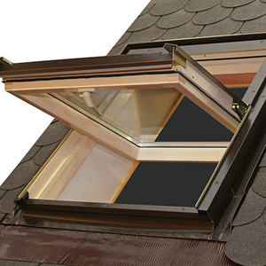 Motorized Skylight Roof Window Aluminium Frame