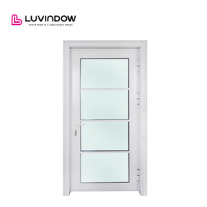High Quality NFRC Standard Double/Triple Tempered Glass Aluminium Door